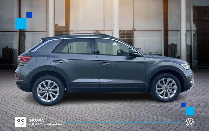 Volkswagen T-Roc cena 139570 przebieg: 1, rok produkcji 2024 z Leśnica małe 781